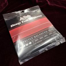 La Bella 760FS-B Deep Talkin' Bass 5-String 45-128