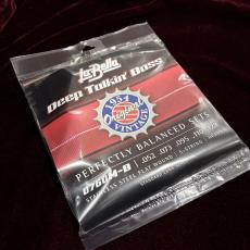 La Bella 0760M-B Deep Talkin' Bass 1954 Style 5弦ベース弦