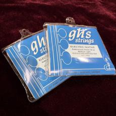 ghs 1400 NICKEL ROCKERS WOUND 3RD - Medium Light 2パックセット