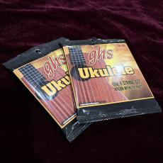 ghs H-10 NYLON - Soprano/Concert, Clear Nylon 2パックセット