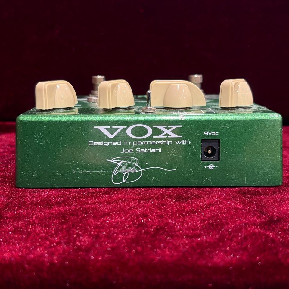 【未使用】Vox Time Machine ギターエフェクター 未使用】Vox Time Machine ギターエフェクター 【公式通販】