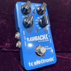 tc electronic FLASH BACK