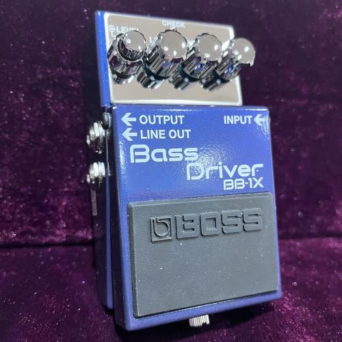 BOSS BB-1X