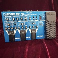 BOSS ME-50 Guitar Multiple Effects