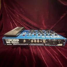 BOSS ME-50 Guitar Multiple Effects_4