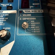 BOSS ME-50 Guitar Multiple Effects_9