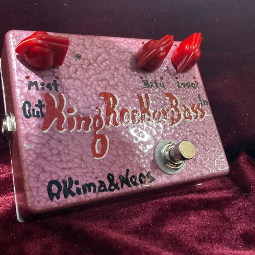 AKIMA&NEOS King Rocker Bass
