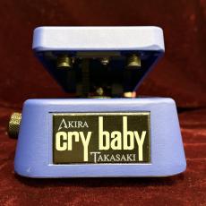 Jim Dunlop AT95 Akira Takasaki Signature Wah_2