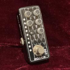 MOOER Micro Preamp 001 Gas Station
