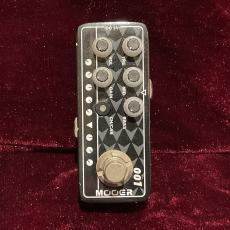 MOOER Micro Preamp 001 Gas Station_2