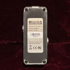 MOOER Micro Preamp 001 Gas Station_3