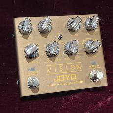 JOYO VISION R-09 DUAL-MODULATION