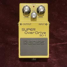 BOSS SD-1 SUPER Over Drive_2