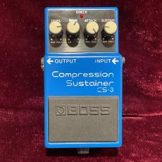 BOSS CS-3 Compression Sustainer_2