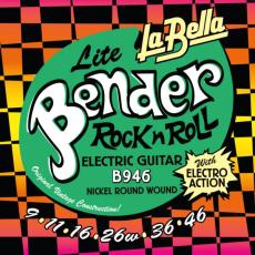 La Bella B946 The Bender【3パックセット】