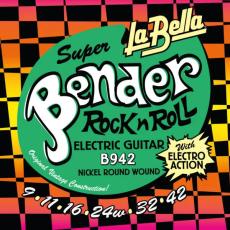 La Bella B942 The Bender【3パックセット】
