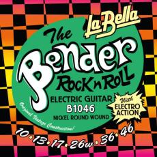 La Bella B1046 The Bender【3パックセット】