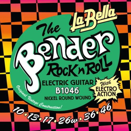 La Bella B1046 The Bender【3パックセット】