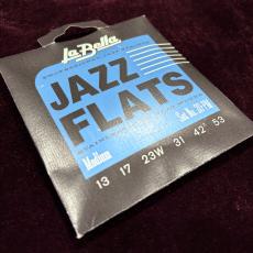 La Bella 20PM Jazz Flats - Medium 13-53