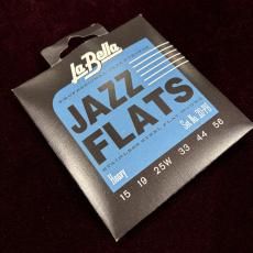 La Bella 20PH Jazz Flats - Heavy 15-56