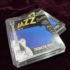 Thomastik-Infeld JS113 JAZZ SWING .013-.053【2パックセット】