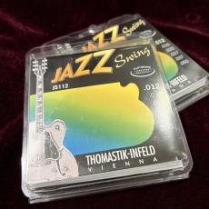 Thomastik-Infeld JS112 JAZZ SWING .012-.050【2パックセット】