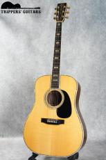 Martin D-45 (1980) 熟したD-45の素晴らしいトーンです!_2