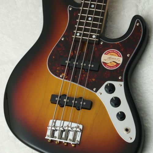 momose MJ24-604MV/R -3 Tone Sunburst / 3TS- [3.70kg]【2026NEWモデル】