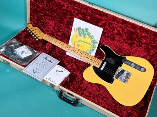 Fender Custom Shop 1951 NOCASTER RELIC