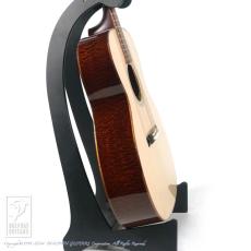 Santa Cruz OM Grand Quilted Sapele_3