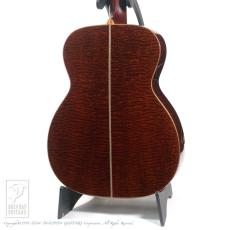 Santa Cruz OM Grand Quilted Sapele_4