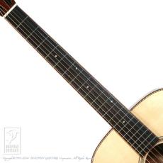 Santa Cruz OM Grand Quilted Sapele_5