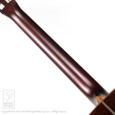 Santa Cruz OM Grand Quilted Sapele_6