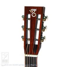 Santa Cruz OM Grand Quilted Sapele_7