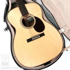 Santa Cruz OM Grand Quilted Sapele_10