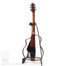 NATASHA NBSG Steel Smart Guitar (Mahogany)_3