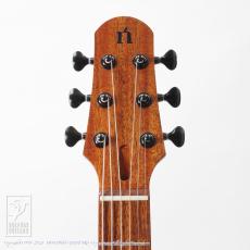 NATASHA NBSG Steel Smart Guitar (Mahogany)_4