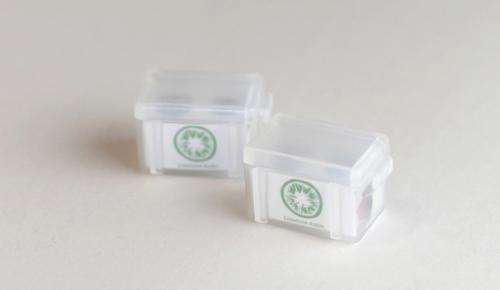 Limetone Audio BC CUBE GREEN