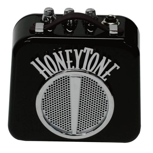 Danelectro N-10 HONEY TONE AMP BLK