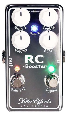 XOTiC RC BOOSTER V2