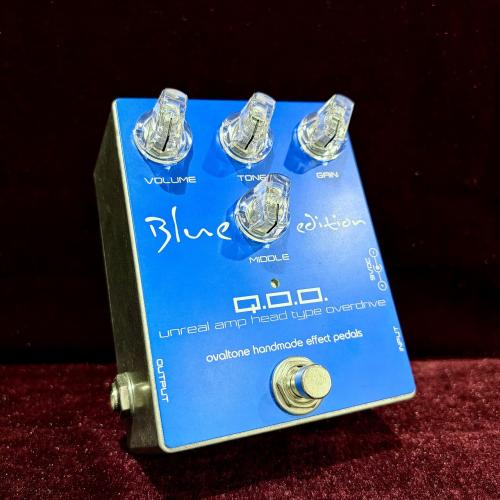 Ovaltone Q.O.O Blue Edition