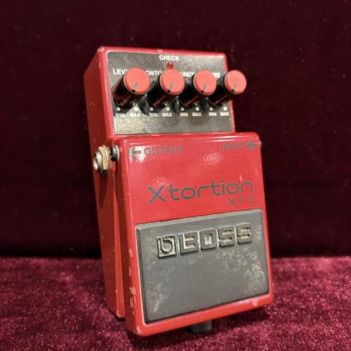 BOSS XT-2 Xtortion