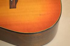 Gibson J-45 DELUXE　1974年頃_11