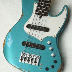 XOTiC XJ-1T 5st Heavy Aged -Ocean Turquoise Metallic- #3490 [4.47kg]