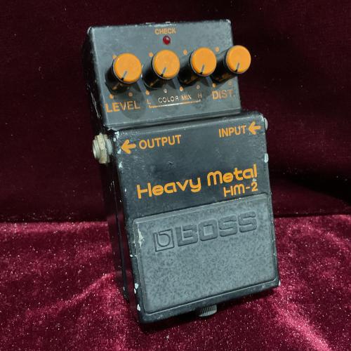 BOSS HM-2 Heavy Metal