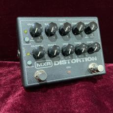 MXR M151R Doubleshot Distortion
