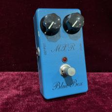 MXR M103 Blue Box Script Reissue