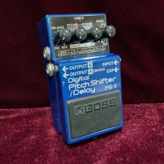 BOSS PS-3 Digital Pitch Shifter / Delay