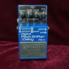 BOSS PS-3 Digital Pitch Shifter / Delay_2