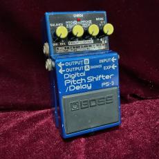 BOSS PS-3 Digital Pitch Shifter / Delay